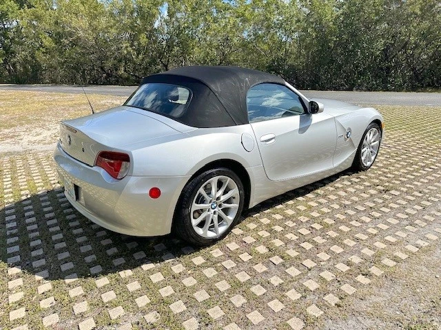 2007 BMW E85 Z4 Roadster - Image 5 of 21