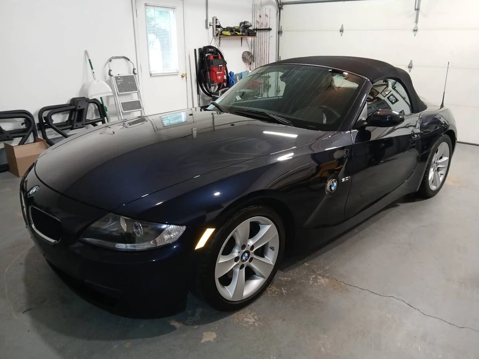 2007 BMW E85 Z4 Roadster - Image 4 of 6