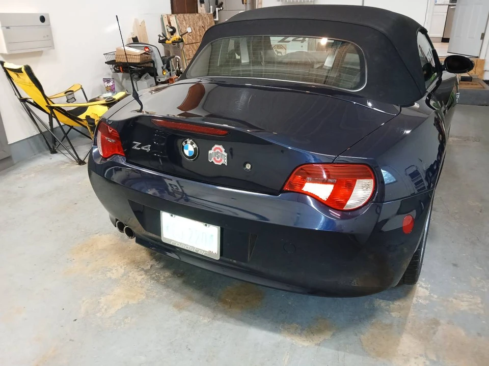 2007 BMW E85 Z4 Roadster - Image 3 of 6