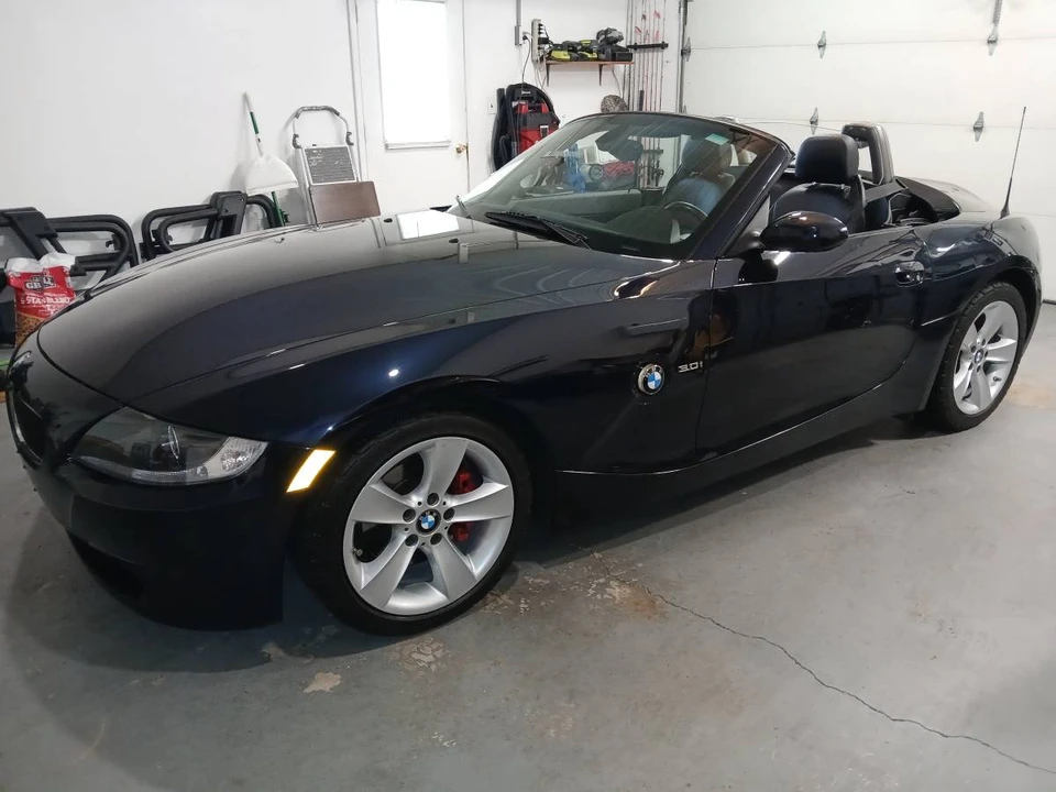 2007 BMW E85 Z4 Roadster - Image 5 of 6