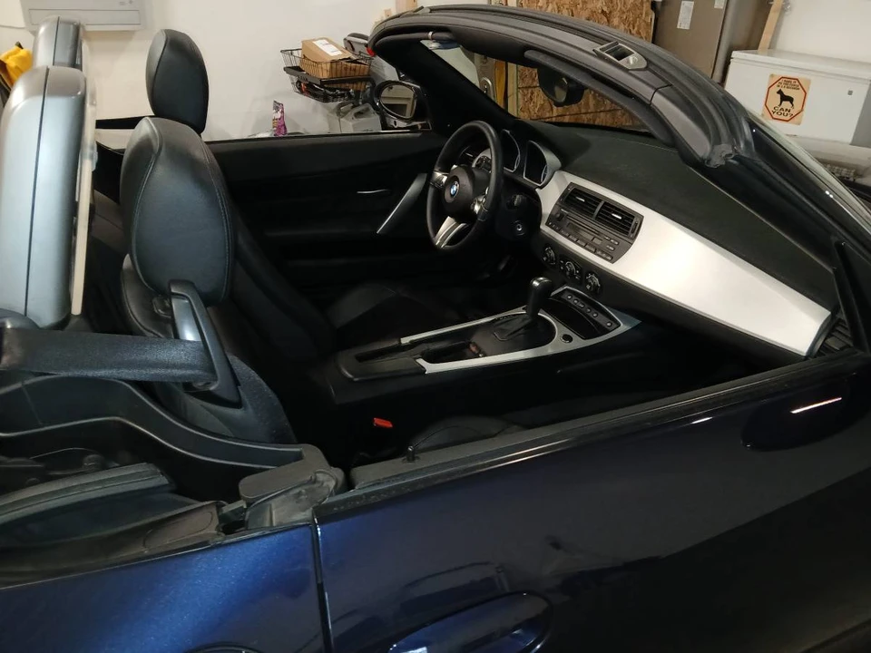 2007 BMW E85 Z4 Roadster - Image 6 of 6