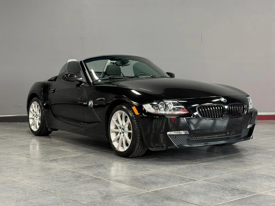 2007 BMW E85 Z4 Roadster - Image 3 of 31