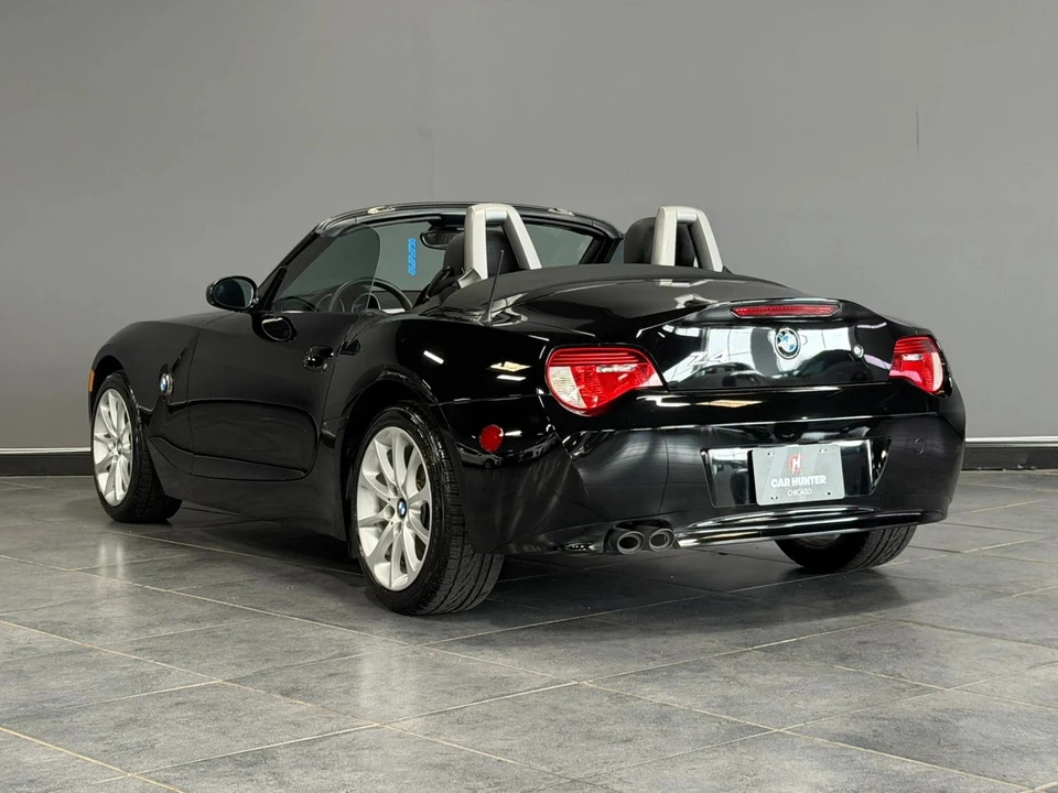 2007 BMW E85 Z4 Roadster - Image 7 of 31
