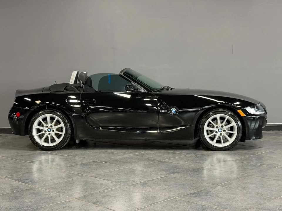 2007 BMW E85 Z4 Roadster - Image 4 of 31