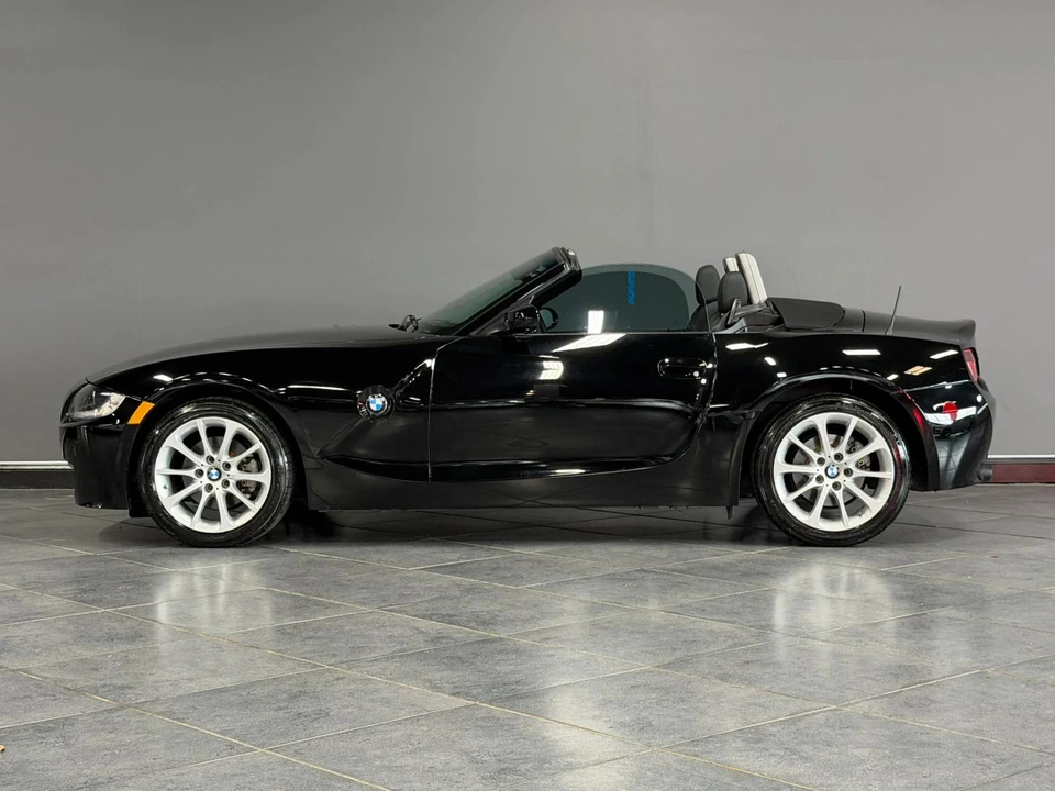 2007 BMW E85 Z4 Roadster - Image 8 of 31