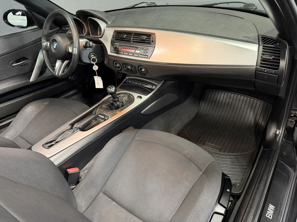 2007 BMW E85 Z4 Roadster - Image 16 of 31