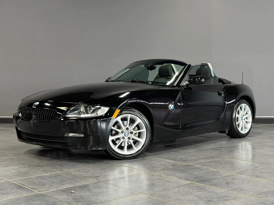 2007 BMW E85 Z4 Roadster - Image 20 of 31