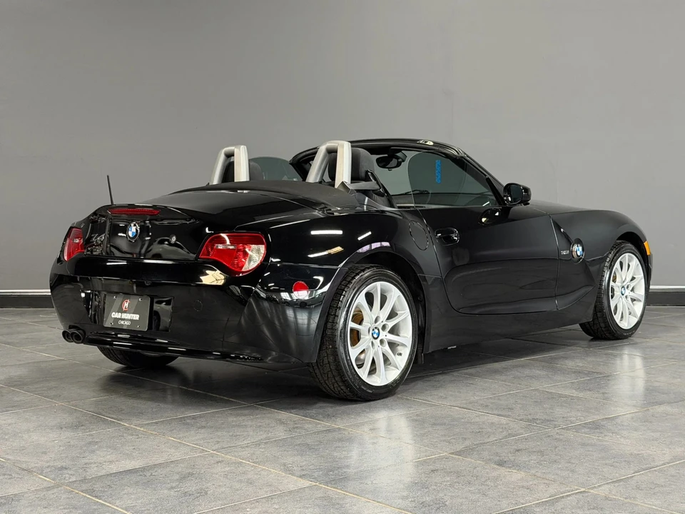 2007 BMW E85 Z4 Roadster - Image 24 of 31