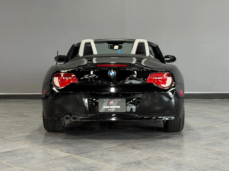 2007 BMW E85 Z4 Roadster - Image 6 of 31