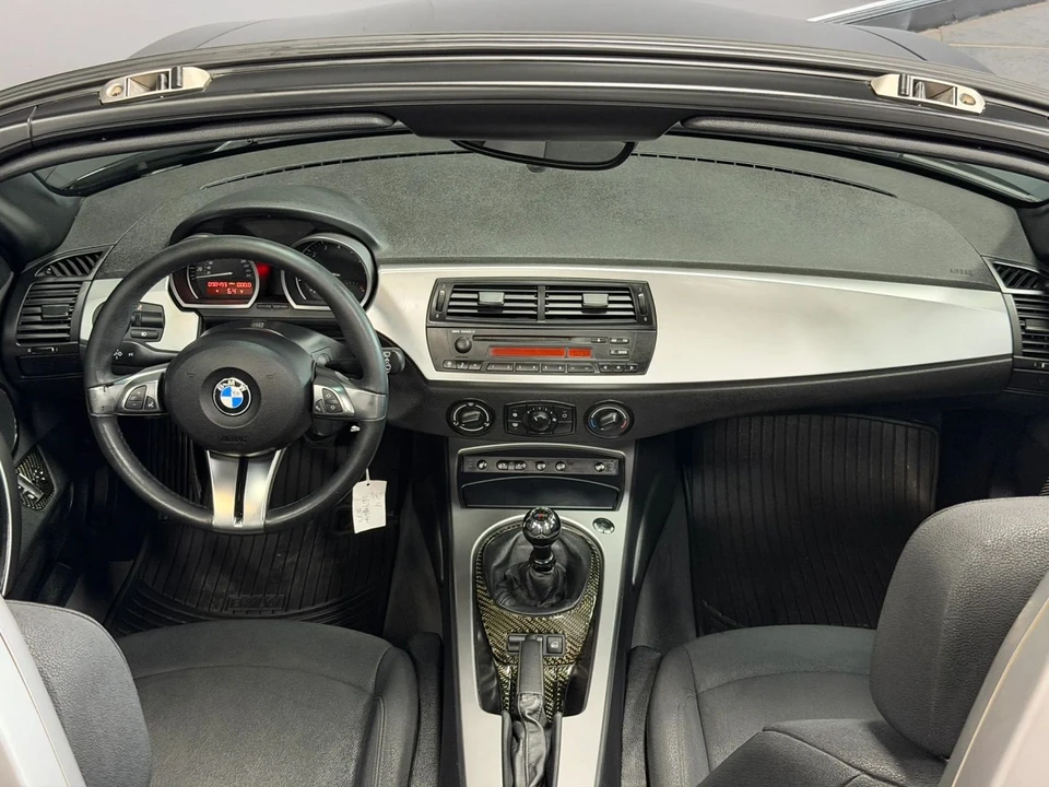 2007 BMW E85 Z4 Roadster - Image 11 of 31