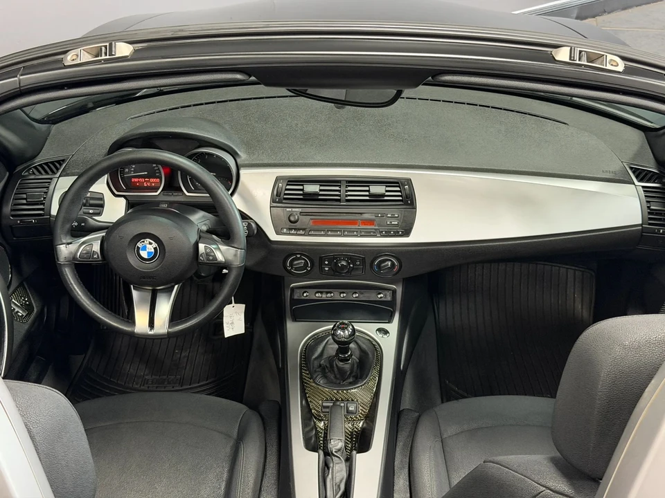 2007 BMW E85 Z4 Roadster - Image 30 of 31