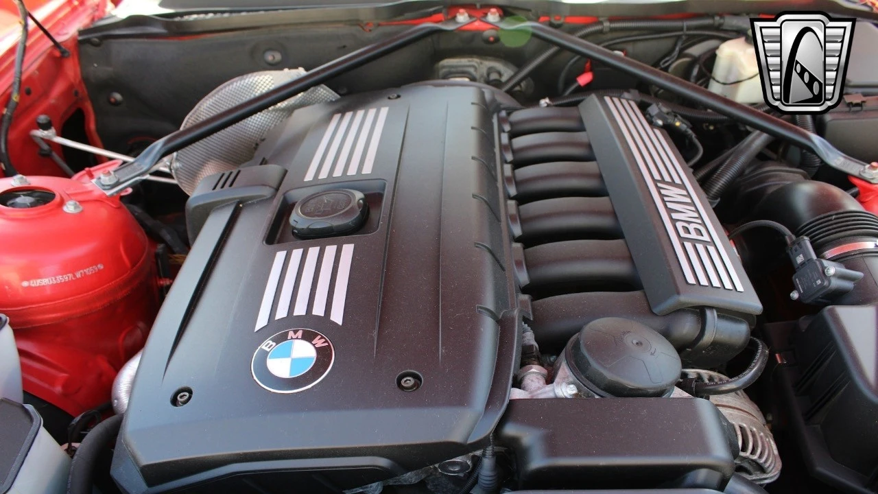 2007 BMW E85 Z4 Roadster - Image 15 of 21