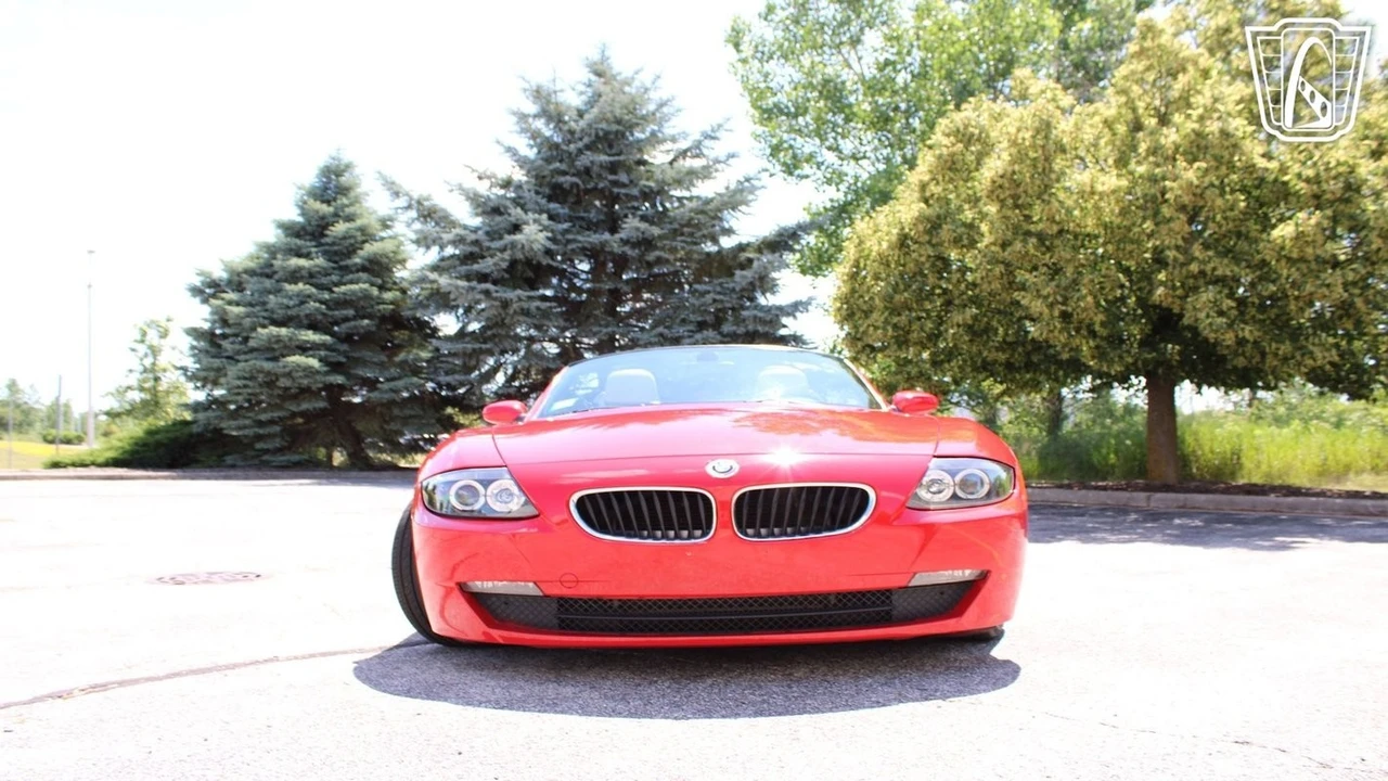 2007 BMW E85 Z4 Roadster - Image 4 of 12