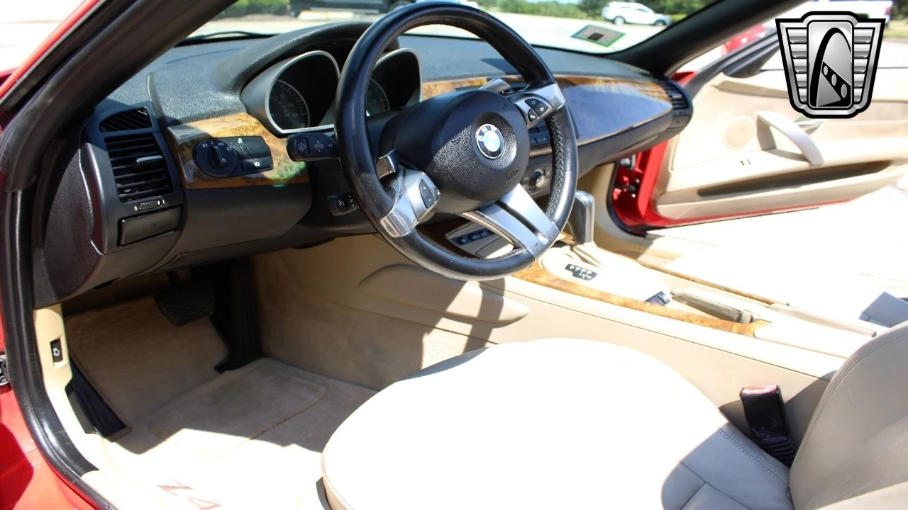 2007 BMW E85 Z4 Roadster - Image 10 of 21