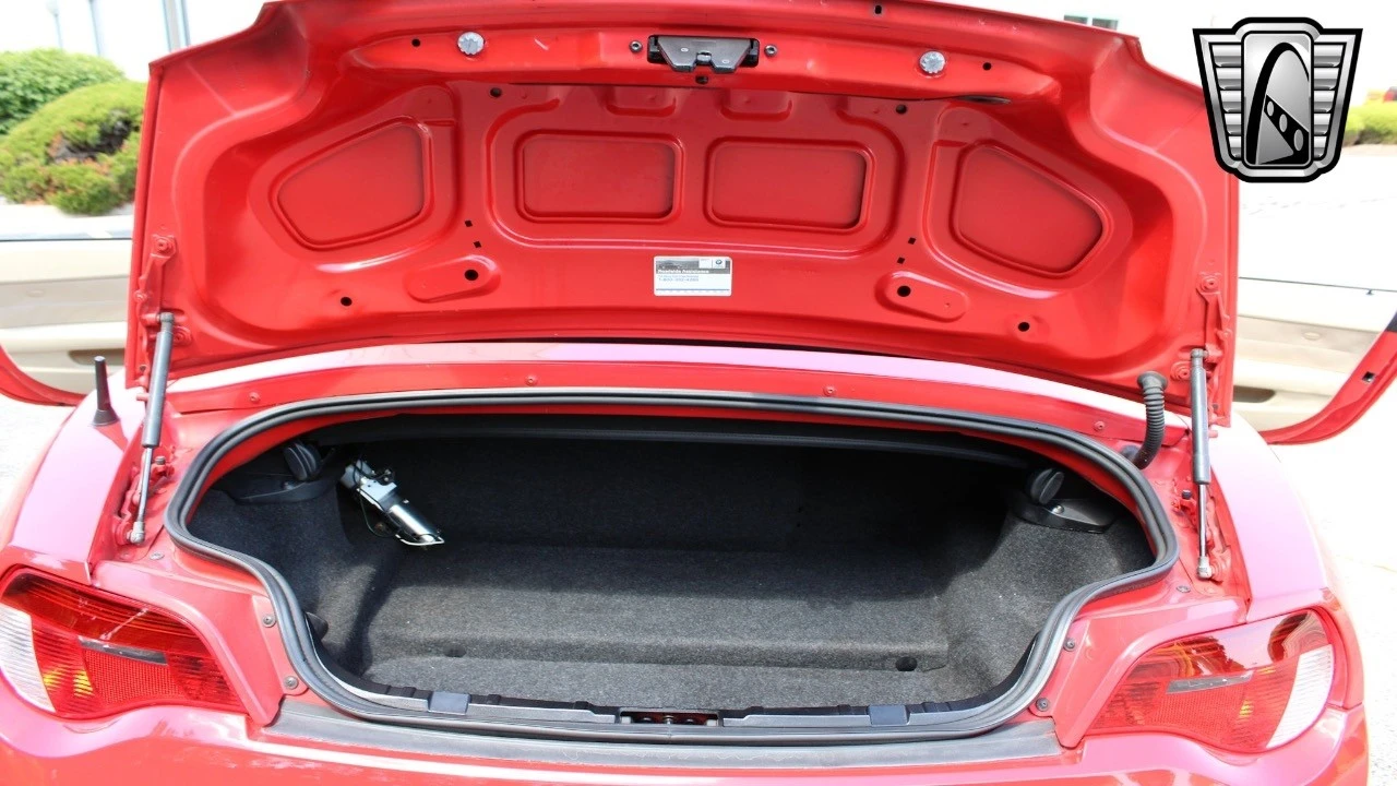 2007 BMW E85 Z4 Roadster - Image 17 of 21