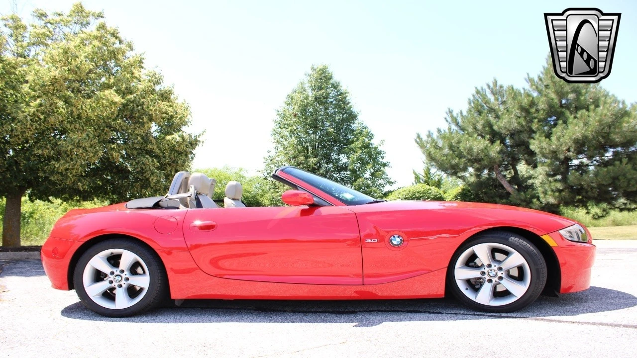 2007 BMW E85 Z4 Roadster - Image 7 of 21