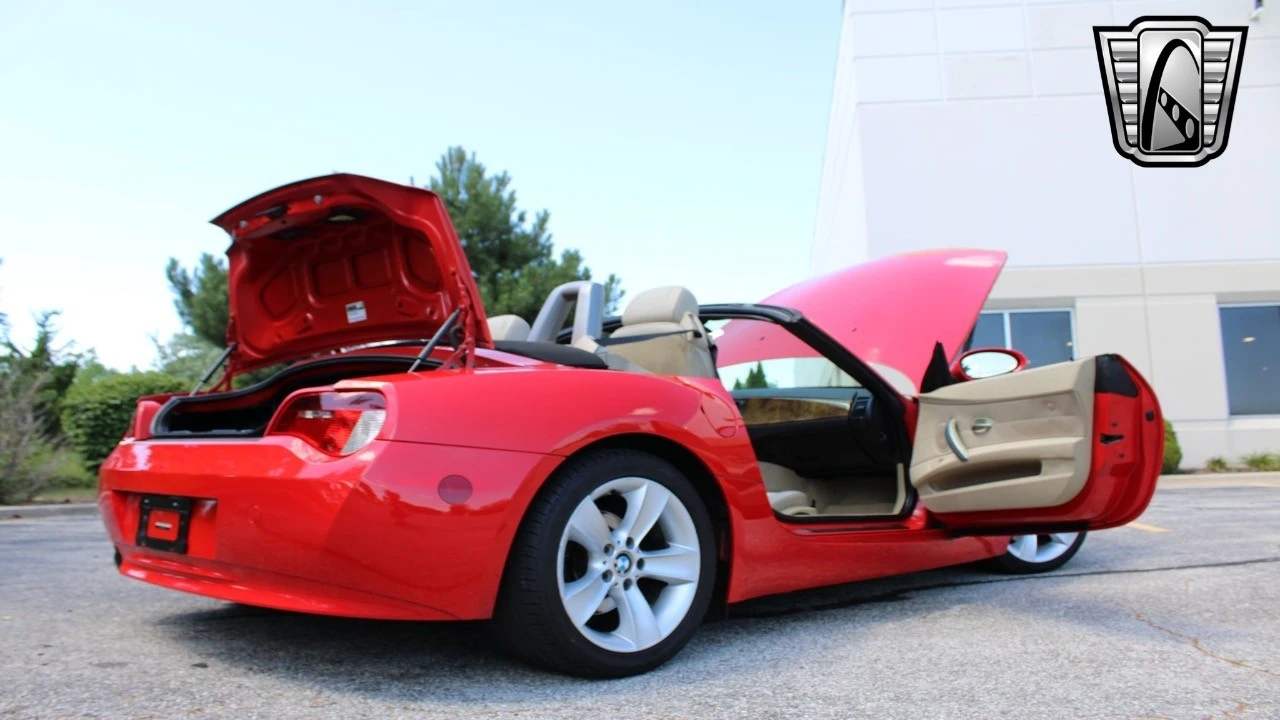 2007 BMW E85 Z4 Roadster - Image 20 of 21