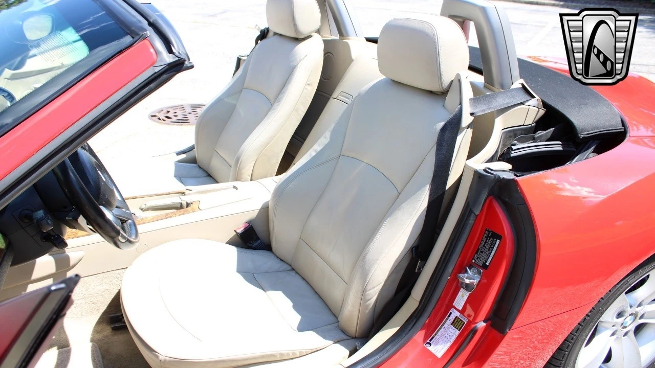 2007 BMW E85 Z4 Roadster - Image 13 of 21