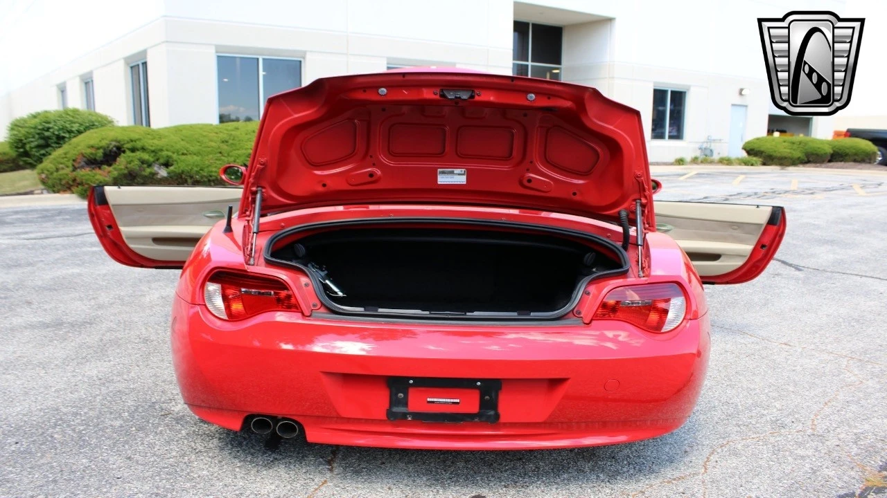 2007 BMW E85 Z4 Roadster - Image 21 of 21