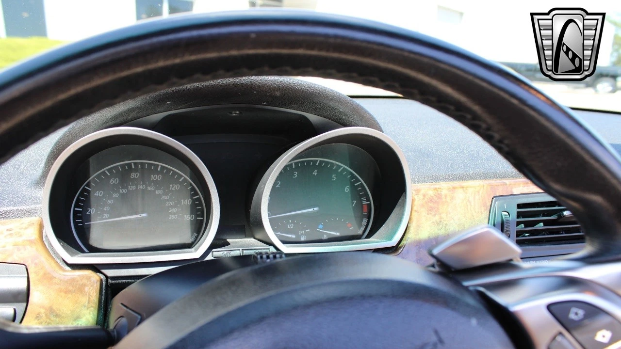 2007 BMW E85 Z4 Roadster - Image 11 of 21
