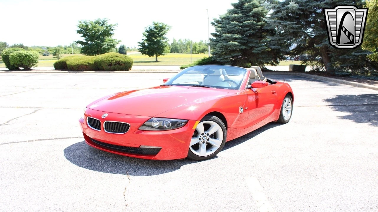 2007 BMW E85 Z4 Roadster - Image 3 of 21