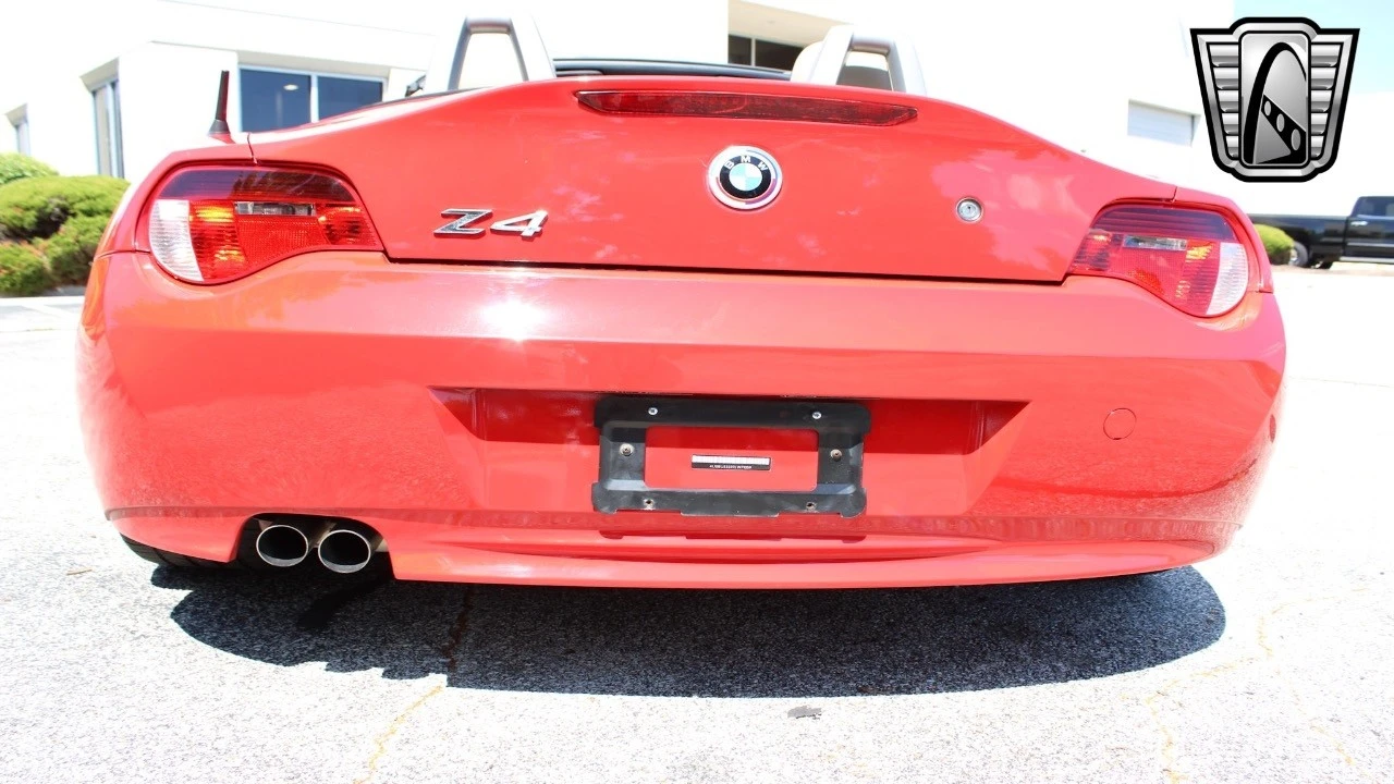 2007 BMW E85 Z4 Roadster - Image 9 of 21
