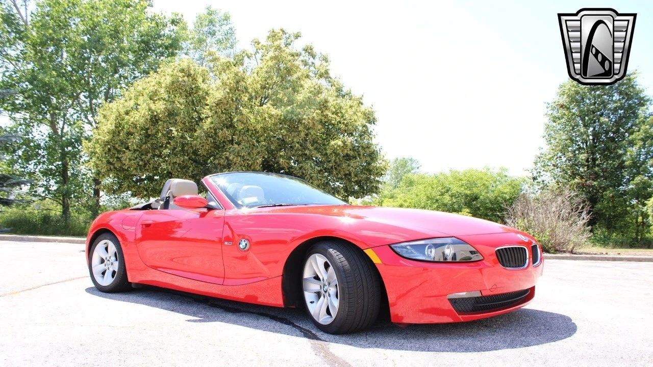 2007 BMW E85 Z4 Roadster - Image 5 of 21
