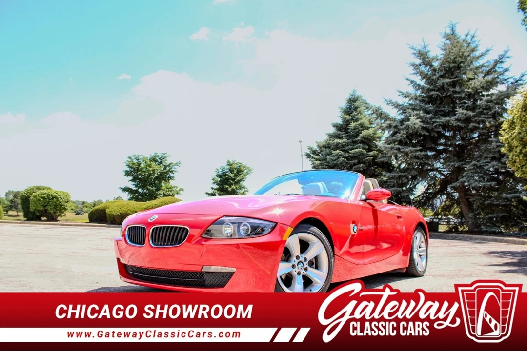 2007 BMW E85 Z4 Roadster - Image 3 of 12