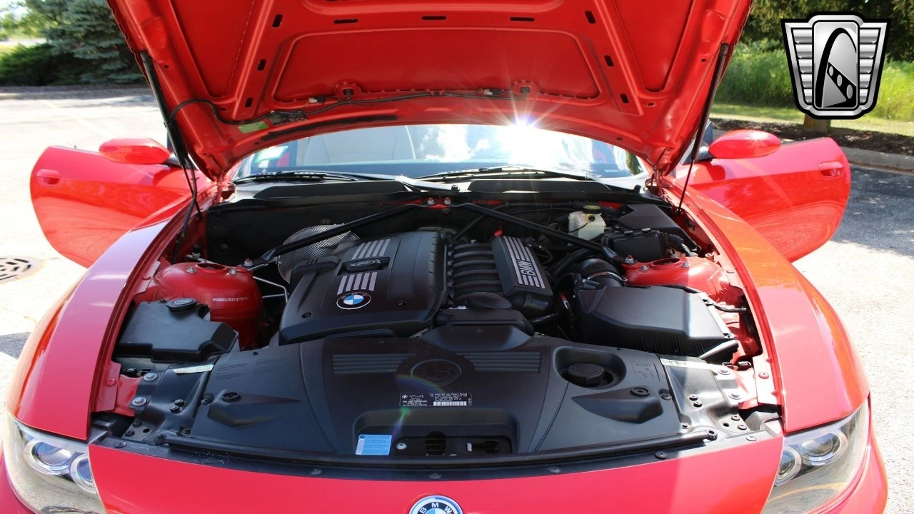 2007 BMW E85 Z4 Roadster - Image 14 of 21