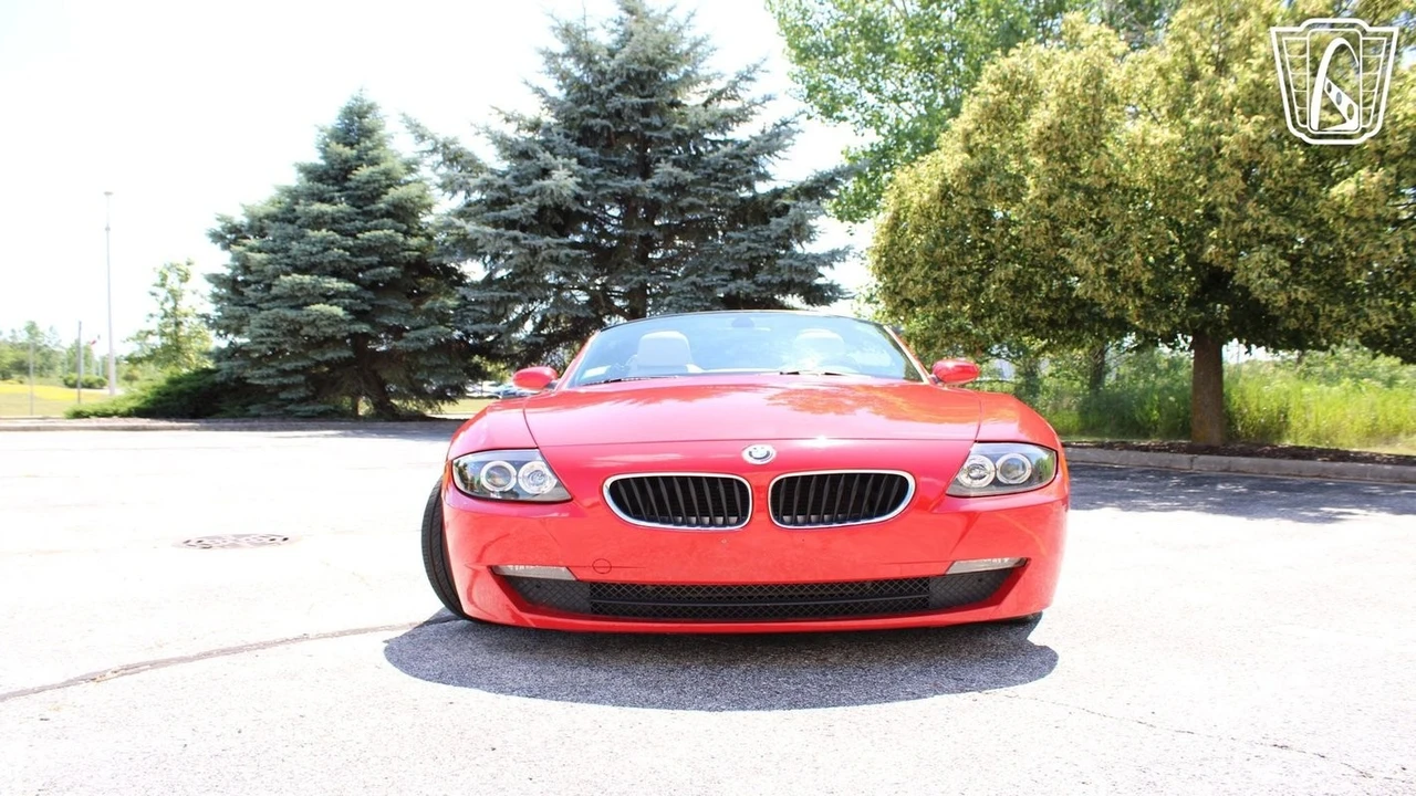 2007 BMW E85 Z4 Roadster - Image 5 of 12