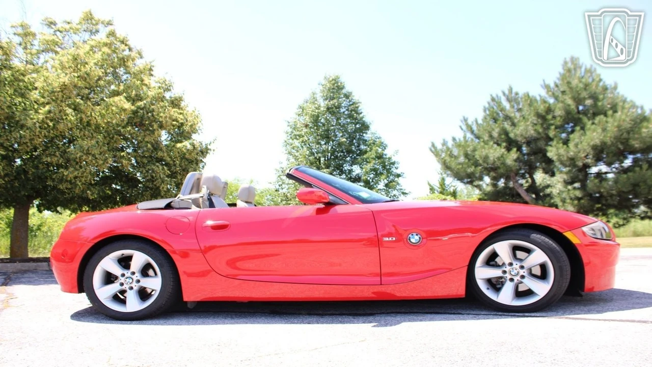 2007 BMW E85 Z4 Roadster - Image 10 of 12