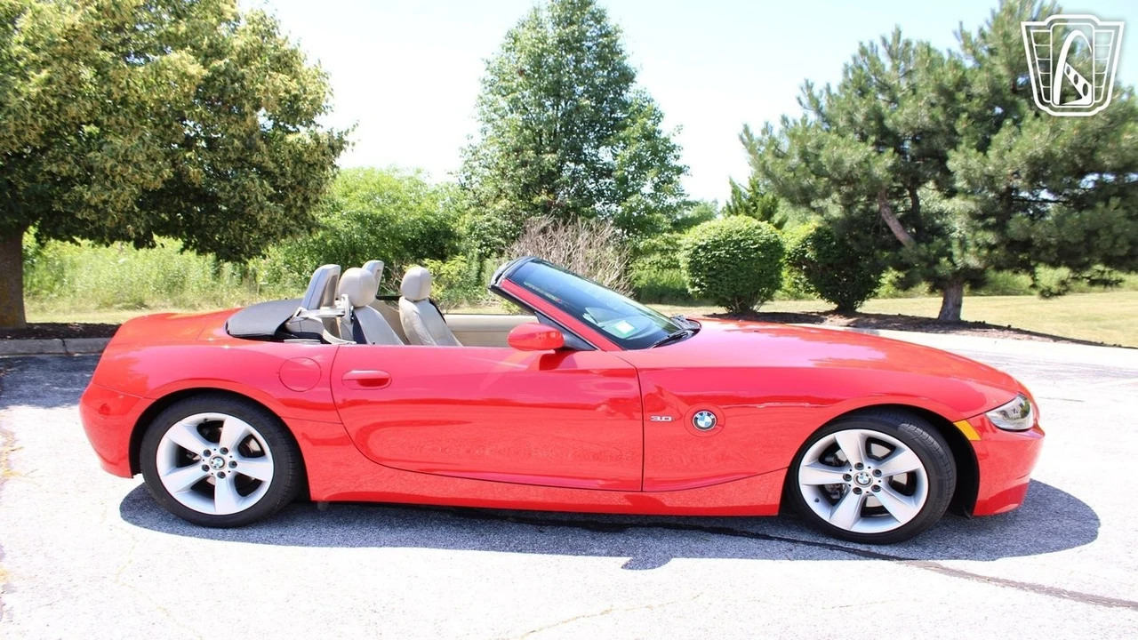 2007 BMW E85 Z4 Roadster - Image 12 of 12