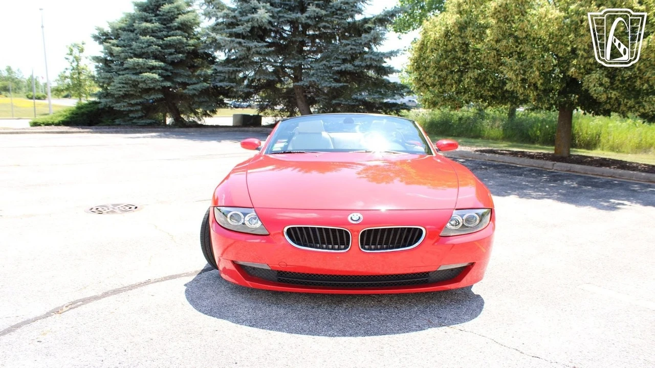 2007 BMW E85 Z4 Roadster - Image 6 of 12