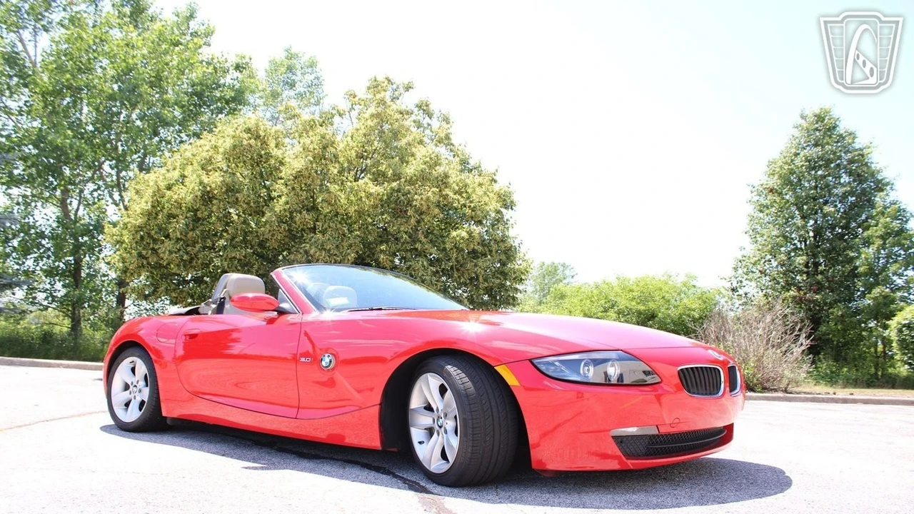 2007 BMW E85 Z4 Roadster - Image 7 of 12