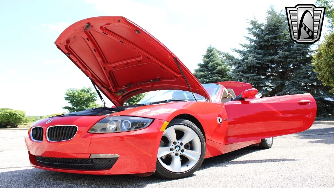 2007 BMW E85 Z4 Roadster - Image 19 of 21