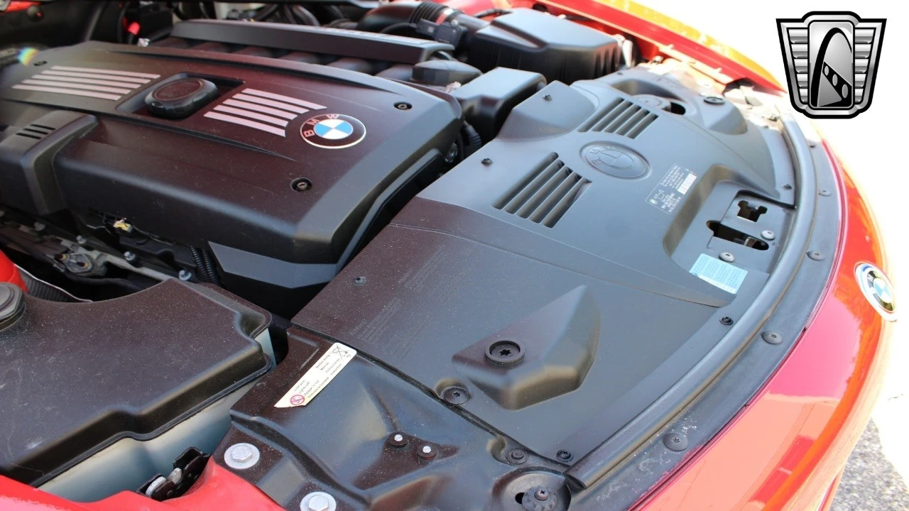 2007 BMW E85 Z4 Roadster - Image 16 of 21