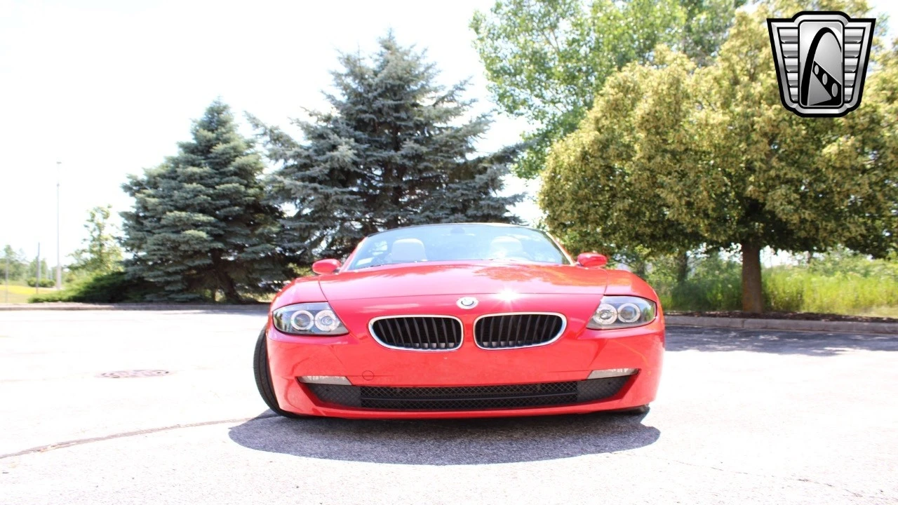 2007 BMW E85 Z4 Roadster - Image 4 of 21