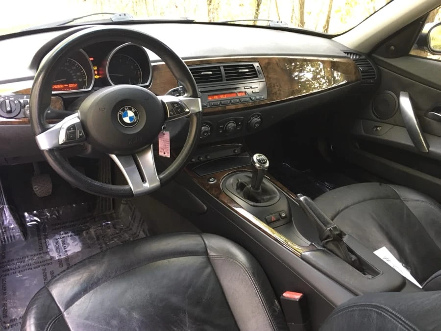 2007 BMW E85 Z4 Roadster - Image 4 of 8