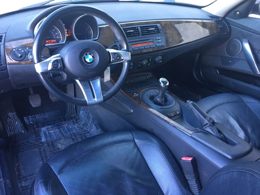 2007 BMW E85 Z4 Roadster - Image 4 of 8