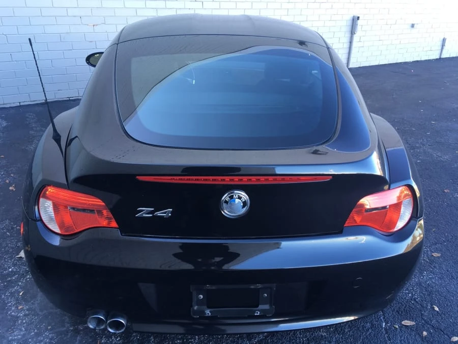2007 BMW E85 Z4 Roadster - Image 6 of 8
