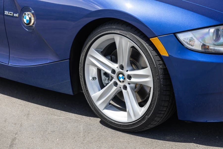 2007 BMW E85 Z4 Roadster - Image 13 of 28