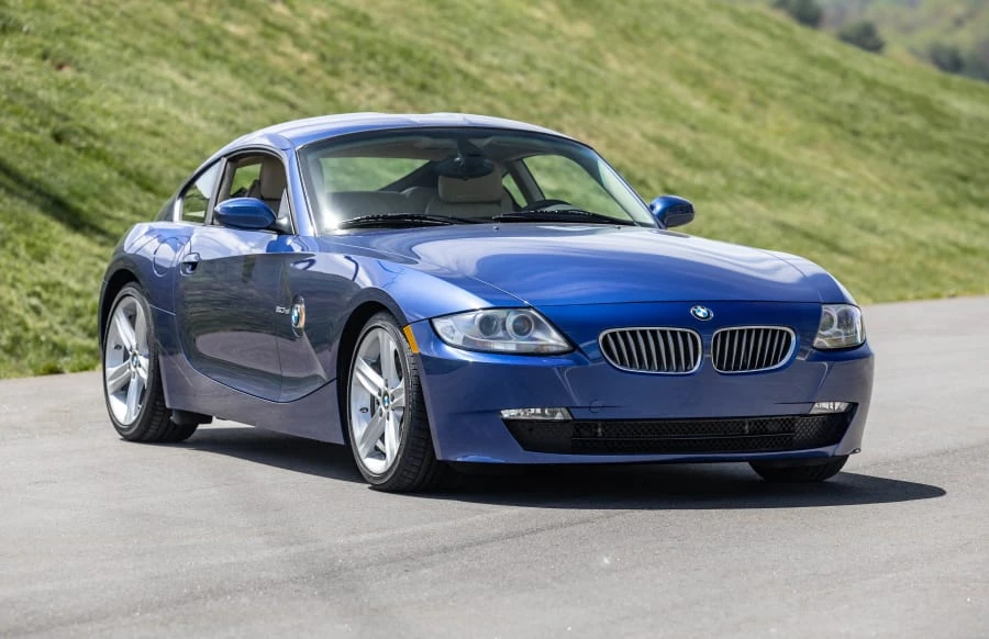 2007 BMW E85 Z4 Roadster - Image 7 of 28