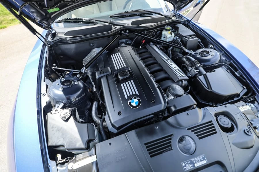 2007 BMW E85 Z4 Roadster - Image 23 of 28