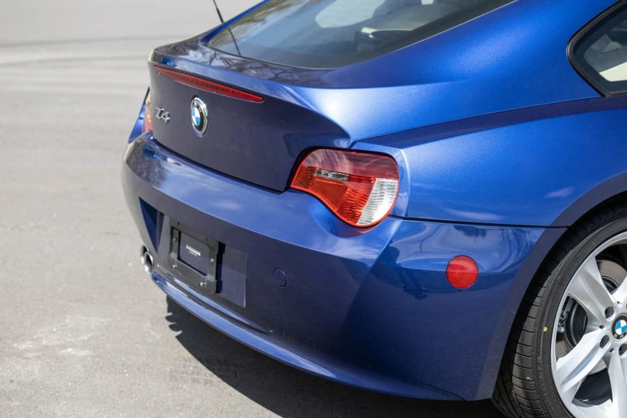 2007 BMW E85 Z4 Roadster - Image 9 of 28