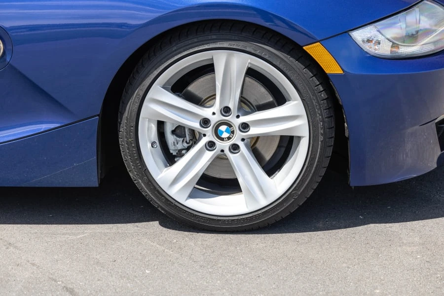 2007 BMW E85 Z4 Roadster - Image 11 of 28