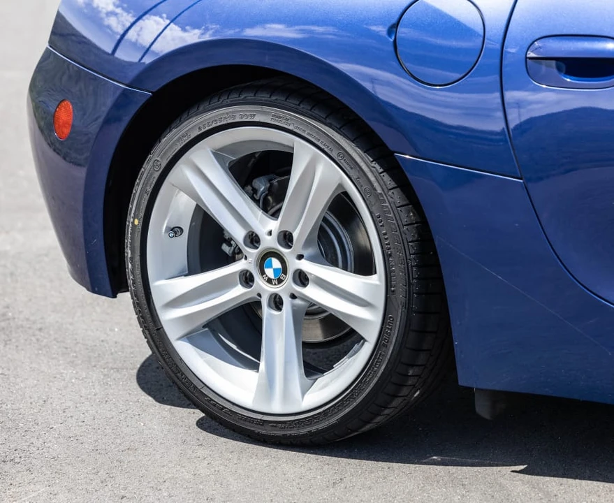 2007 BMW E85 Z4 Roadster - Image 8 of 28