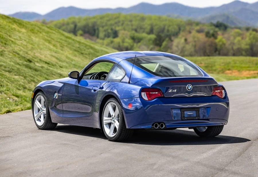 2007 BMW E85 Z4 Roadster - Image 2 of 28