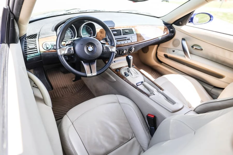 2007 BMW E85 Z4 Roadster - Image 15 of 28