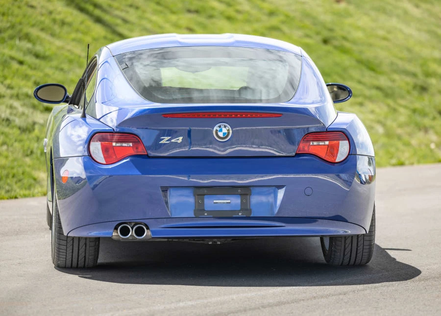 2007 BMW E85 Z4 Roadster - Image 4 of 28