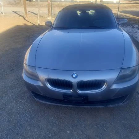 2007 BMW E85 Z4 Roadster - Image 6 of 7